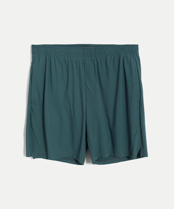 Bermuda Para Hombre Verde image number null