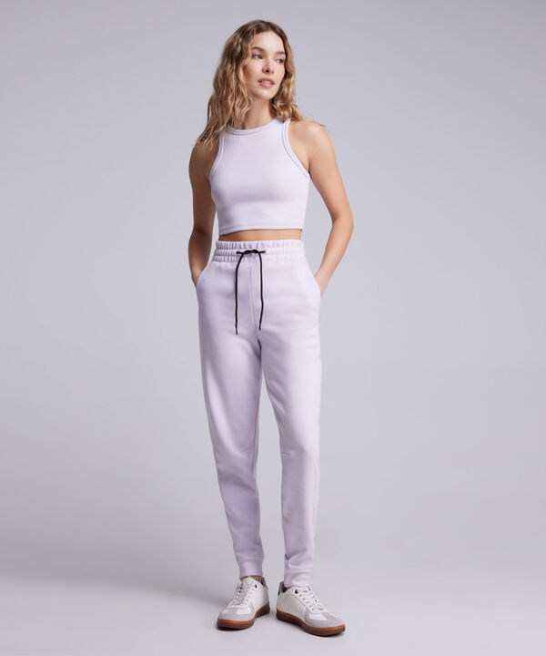 Pantalon Para Mujer Lila image number null