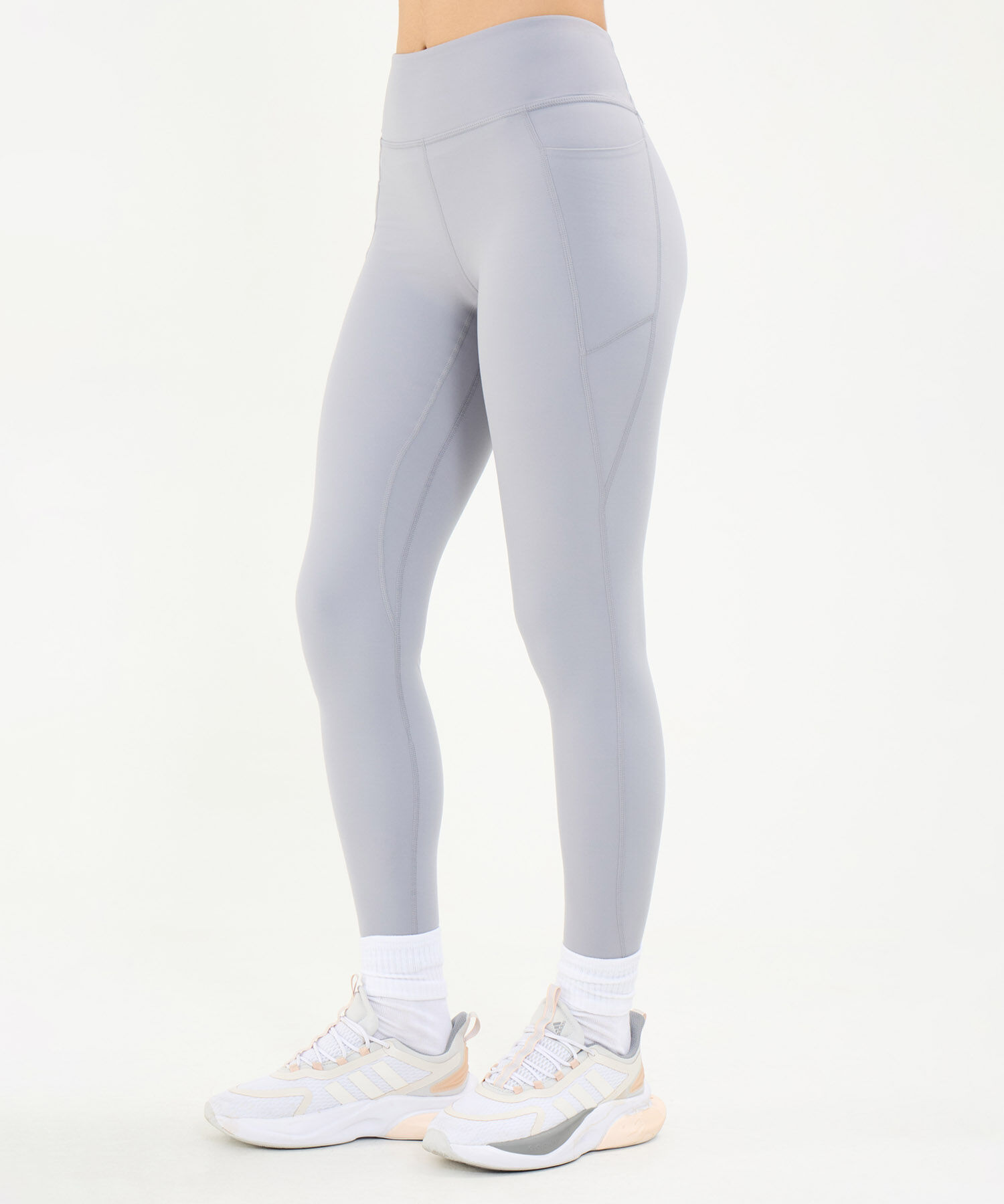 Leggins Para Mujer GrisClaro