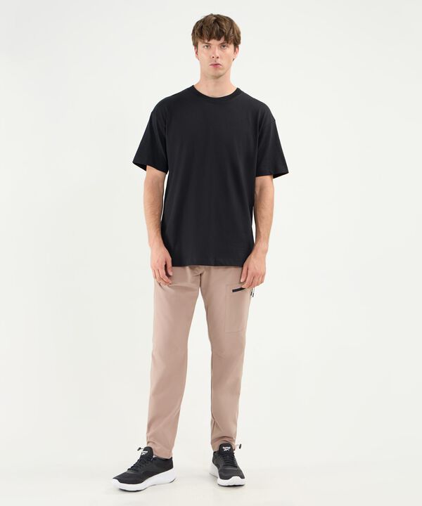 Pantalon Para Hombre Beige image number null