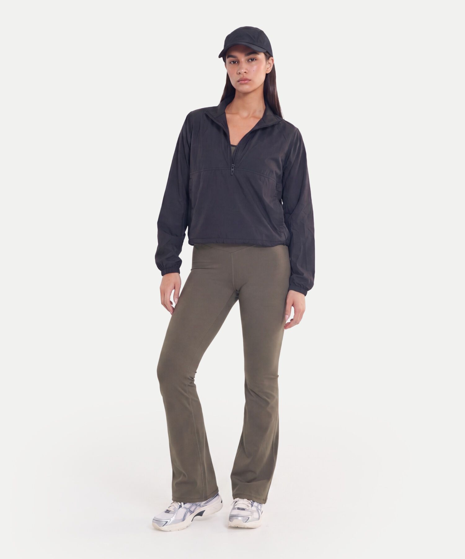 Chaqueta Para Mujer Negro
