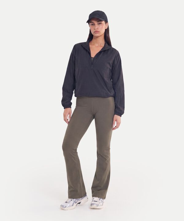 Chaqueta Para Mujer Negro
