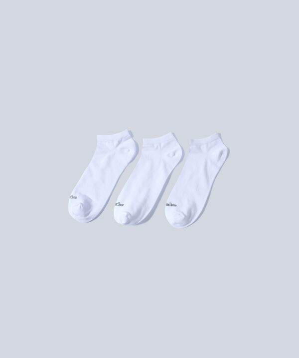 Medias Para Hombre Blanco image number null