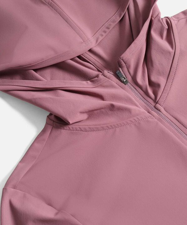 Chaqueta Para Mujer Morado