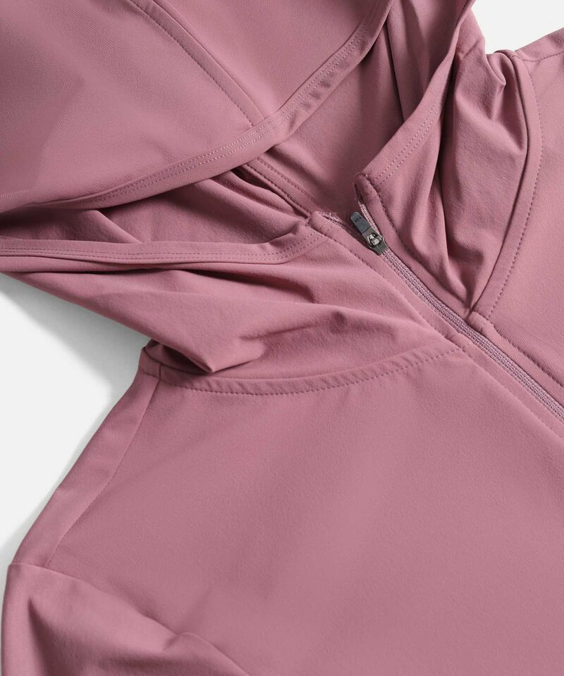 Chaqueta Para Mujer Morado