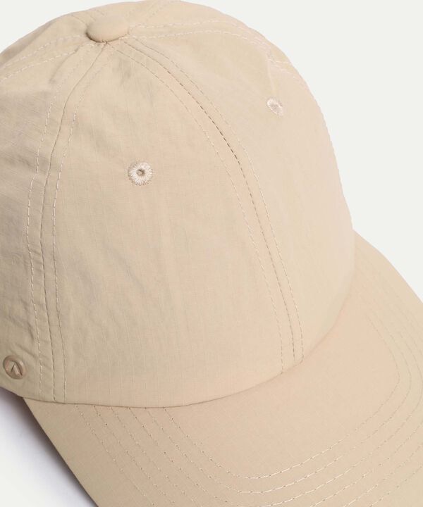 Caps Para Mujer Beige