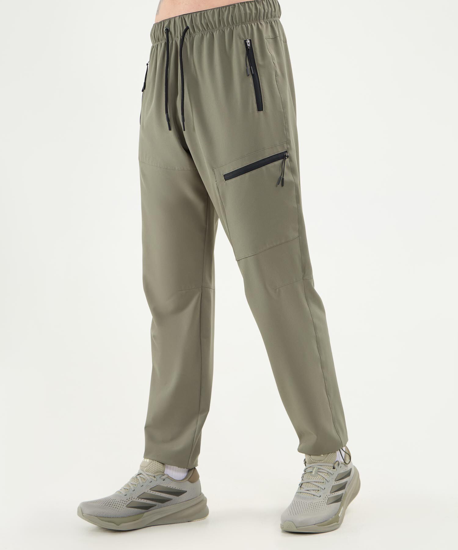 Pantalon Para Hombre VerdeClaro