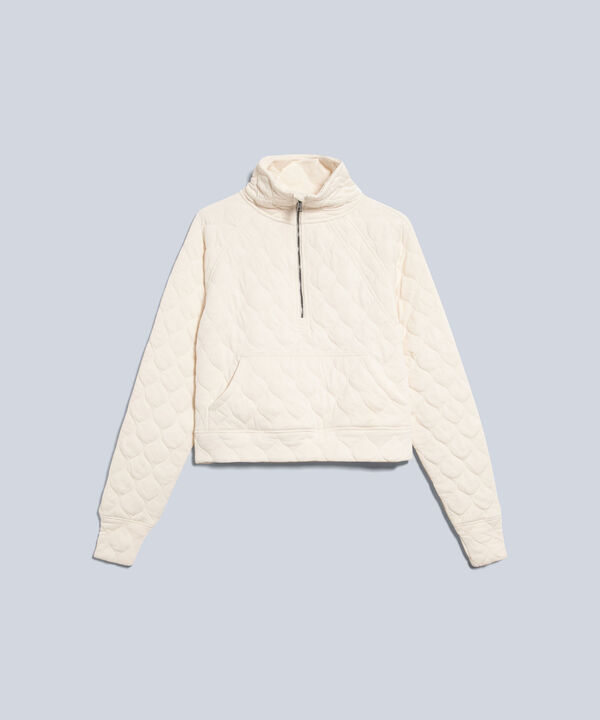 Chaqueta Para Mujer Marfil