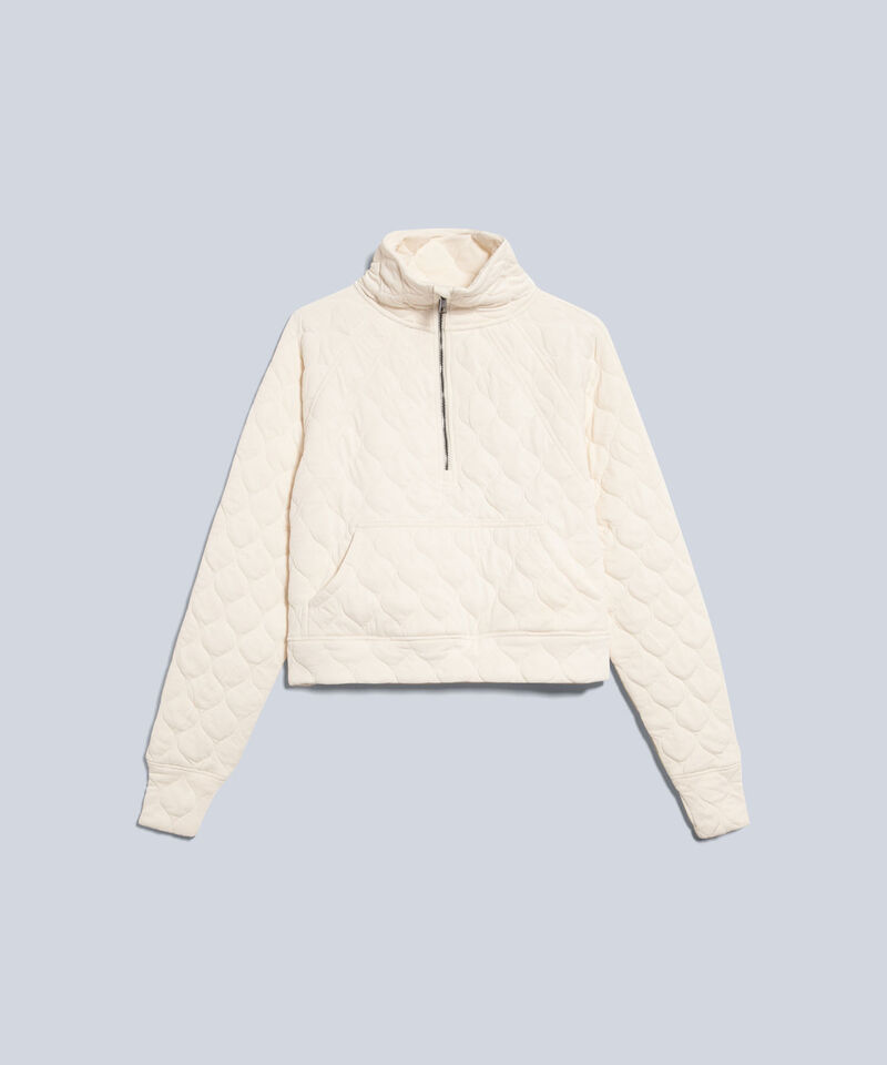 Chaqueta Para Mujer Marfil
