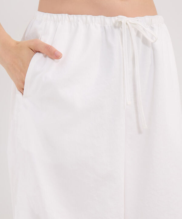 Pantalon Para Mujer Marfil image number null
