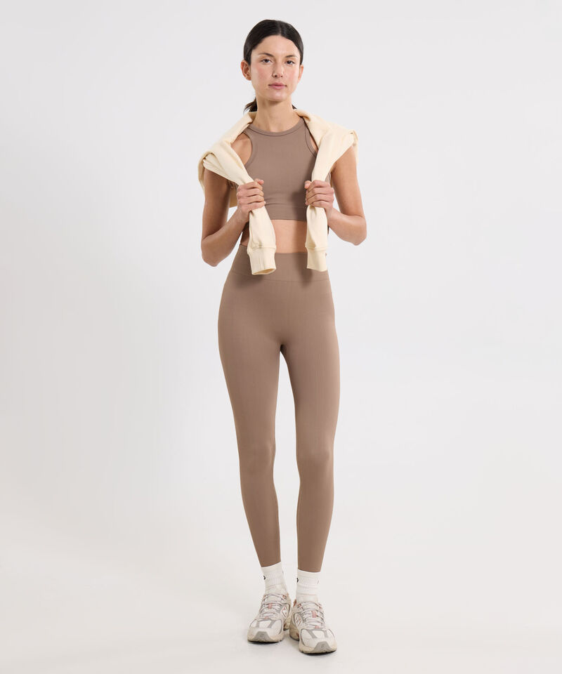 Leggins Para Mujer CafeClaro