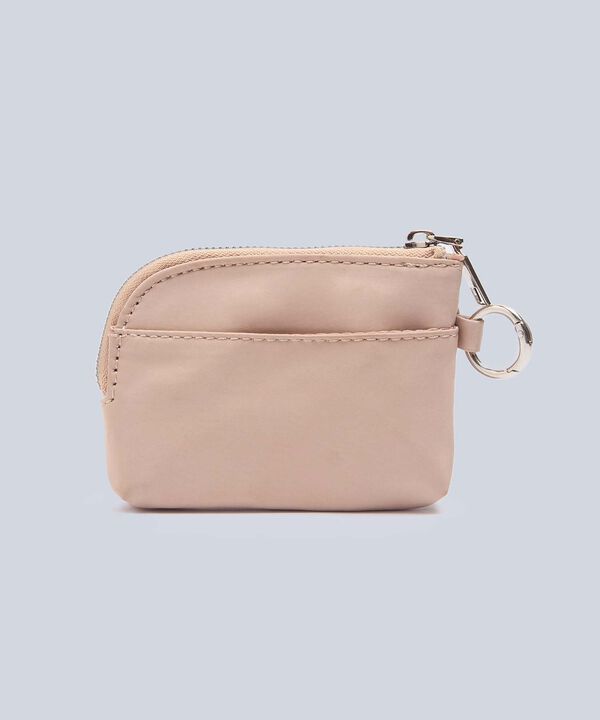 Billetera Para Mujer Beige image number null