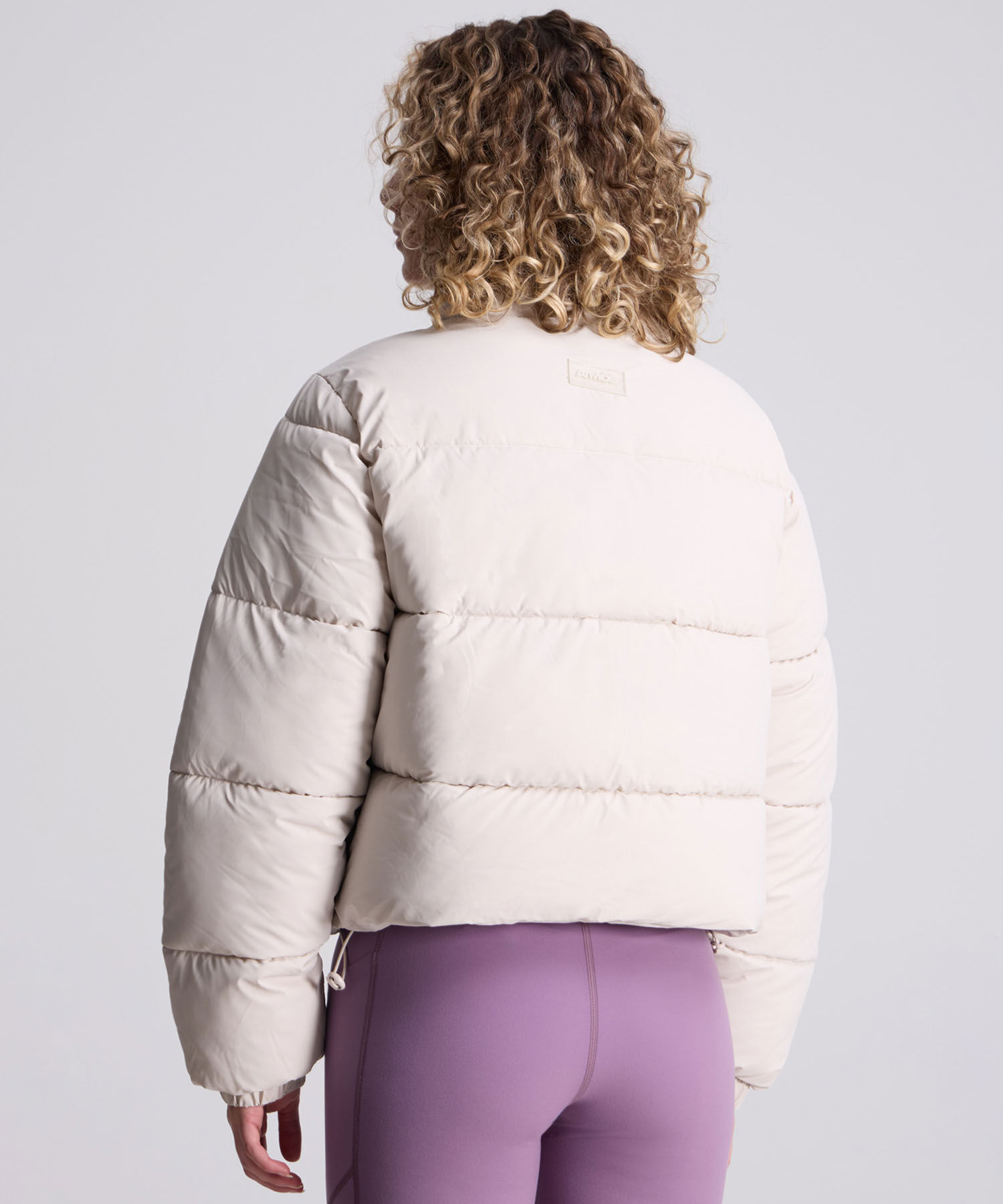 Chaqueta Para Mujer GrisClaro