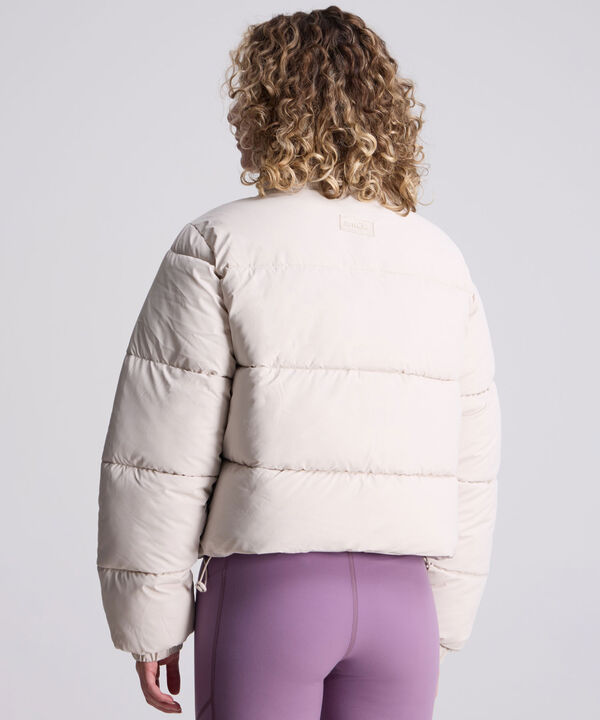 Chaqueta Para Mujer GrisClaro