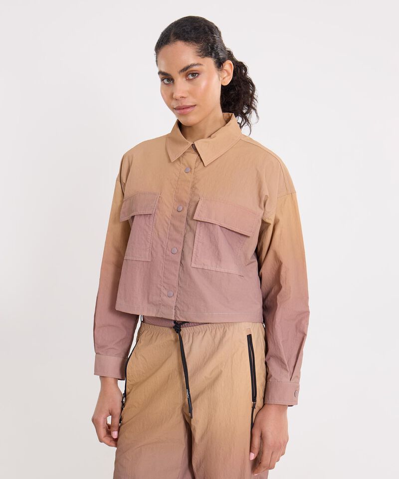 Chaqueta Para Mujer Rosado