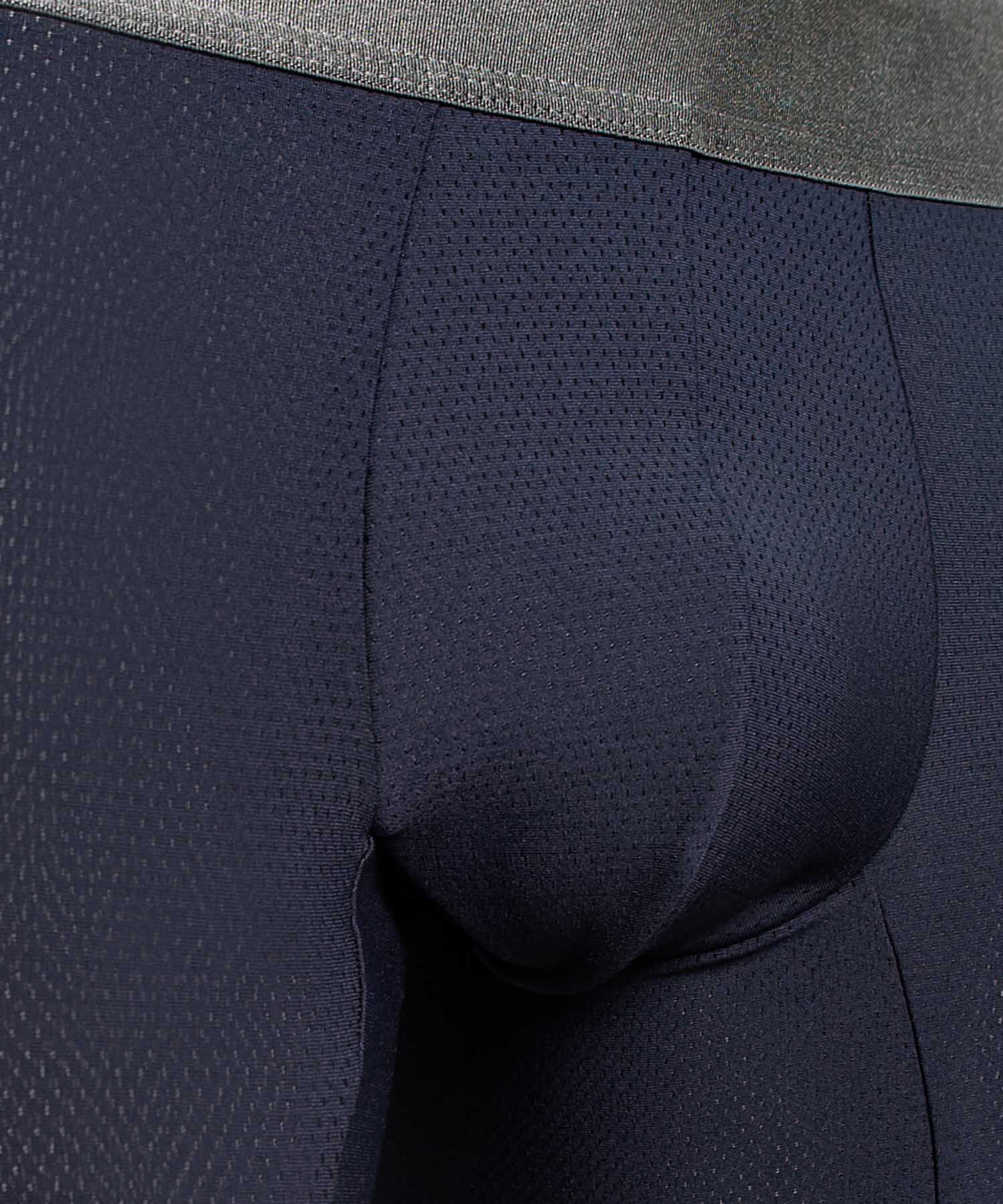 Boxer Para Hombre AzulOscuro
