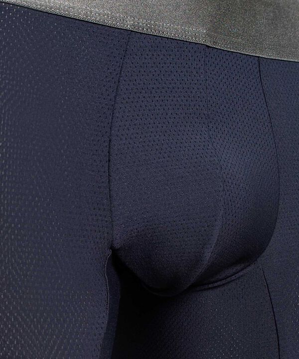 Boxer Para Hombre AzulOscuro image number null