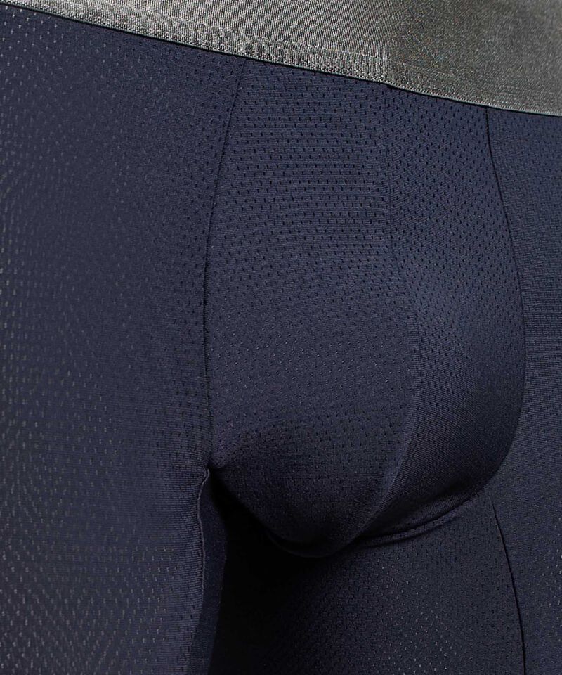 Boxer Para Hombre AzulOscuro