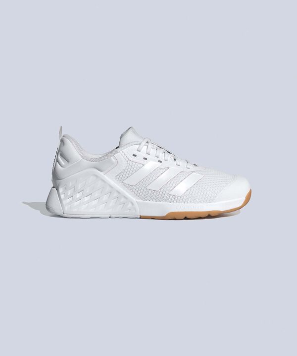 Tennis Adidas Para Mujer Blanco