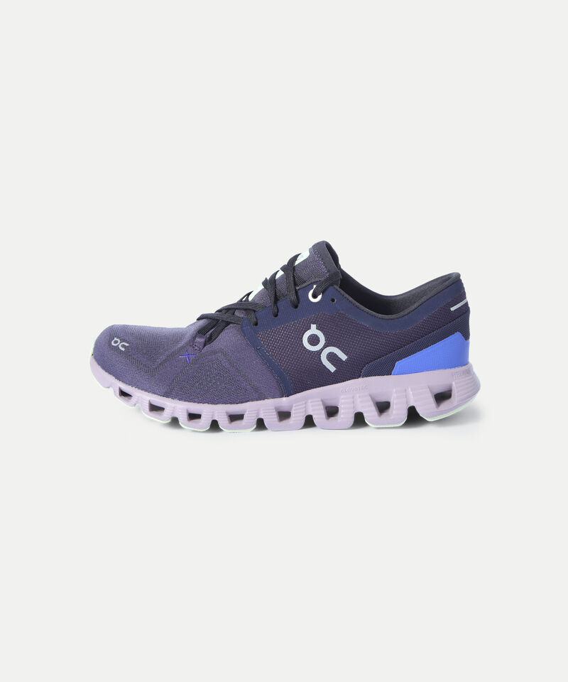 Tenis On Para Mujer Negro