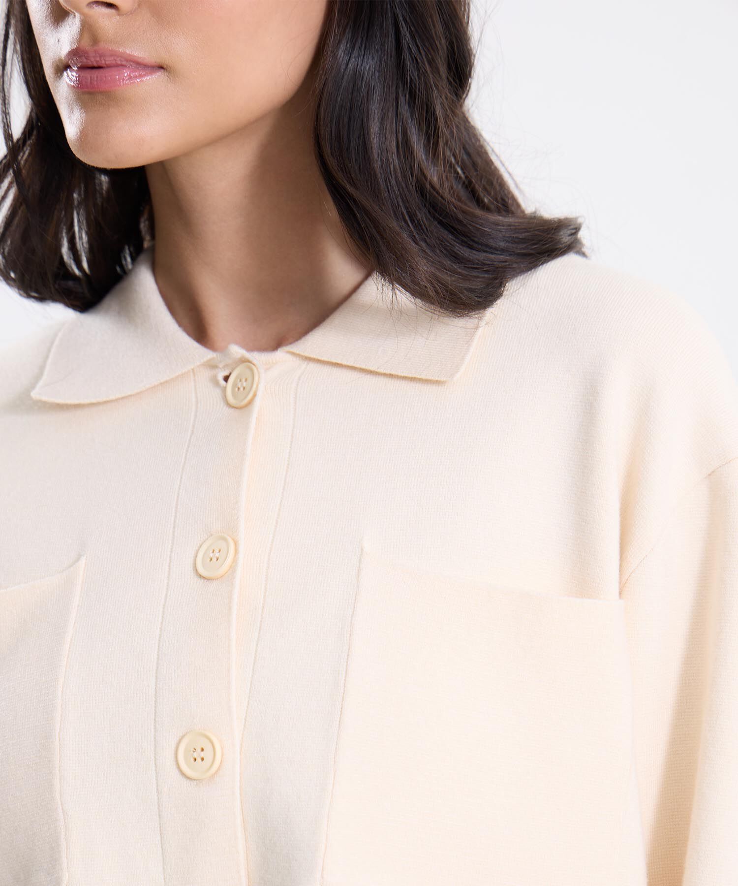 Saco Para Mujer Blanco