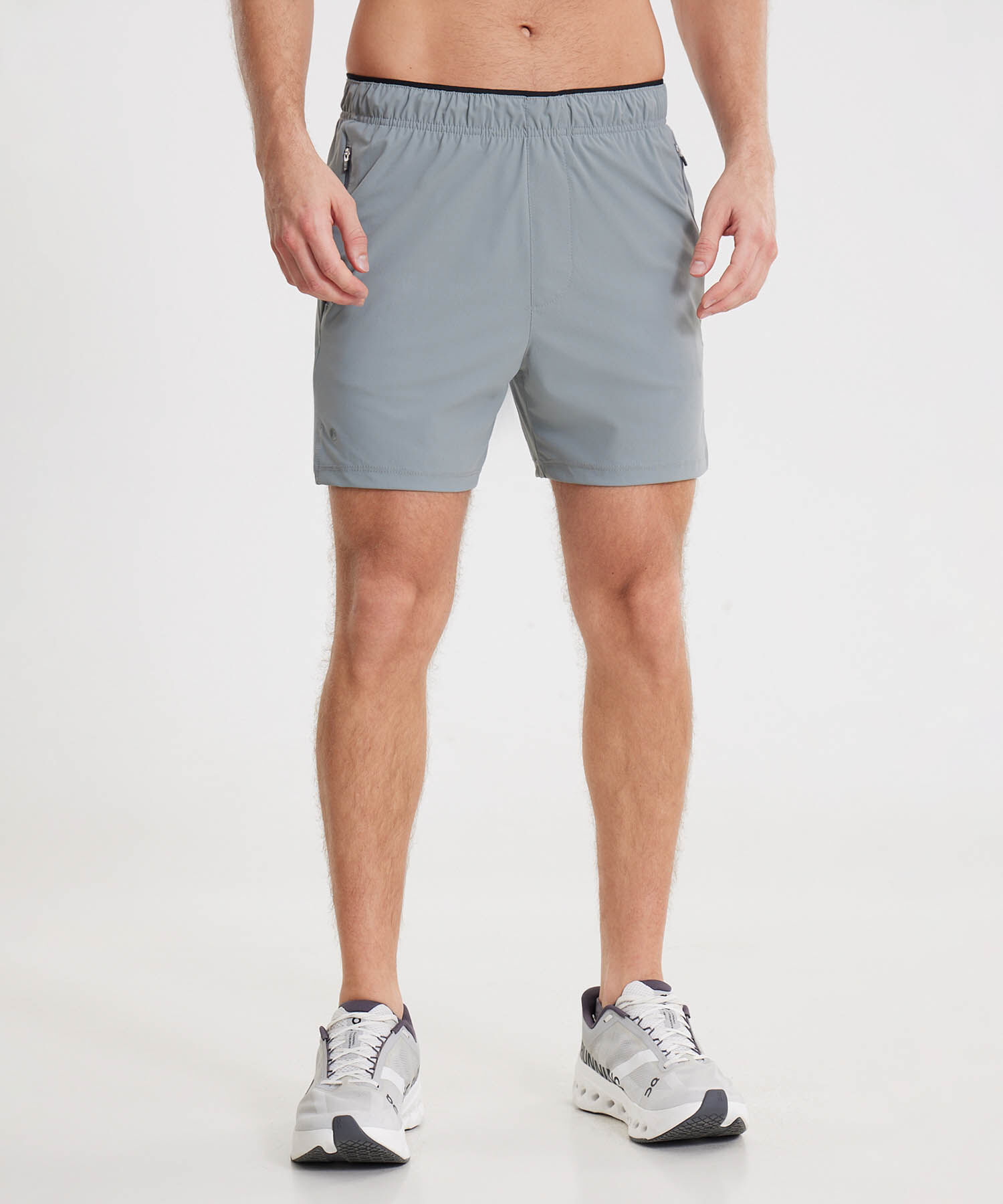 Short Para Hombre Gris