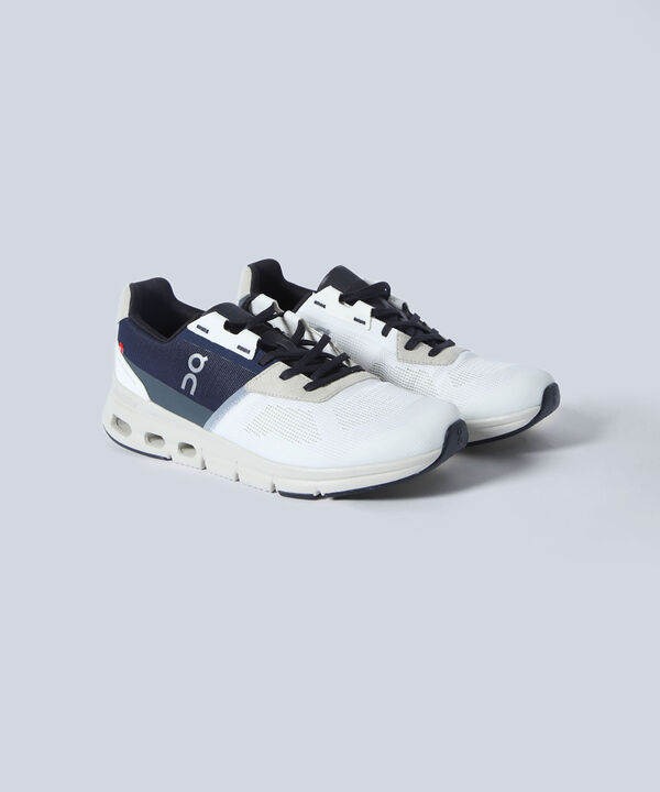 Tenis Para Hombre Blanco
