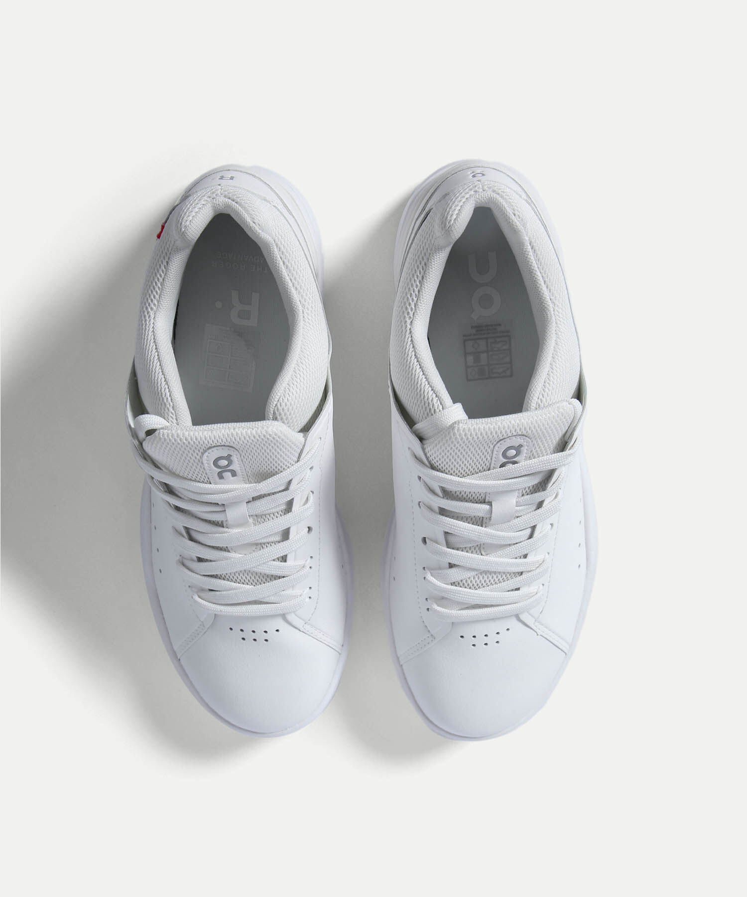 Tenis On Para Mujer Blanco