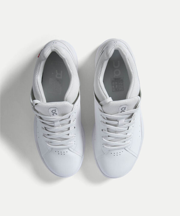 Tenis On Para Mujer Blanco