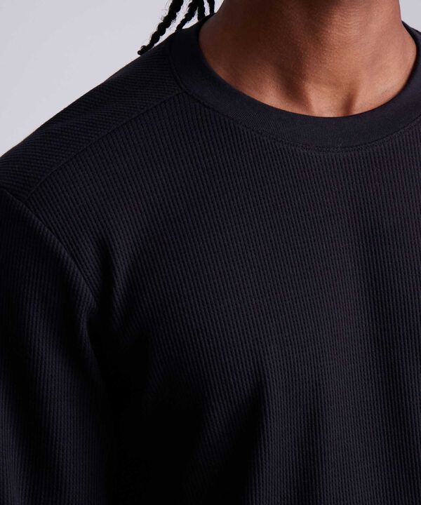 Camiseta Para Hombre Negro