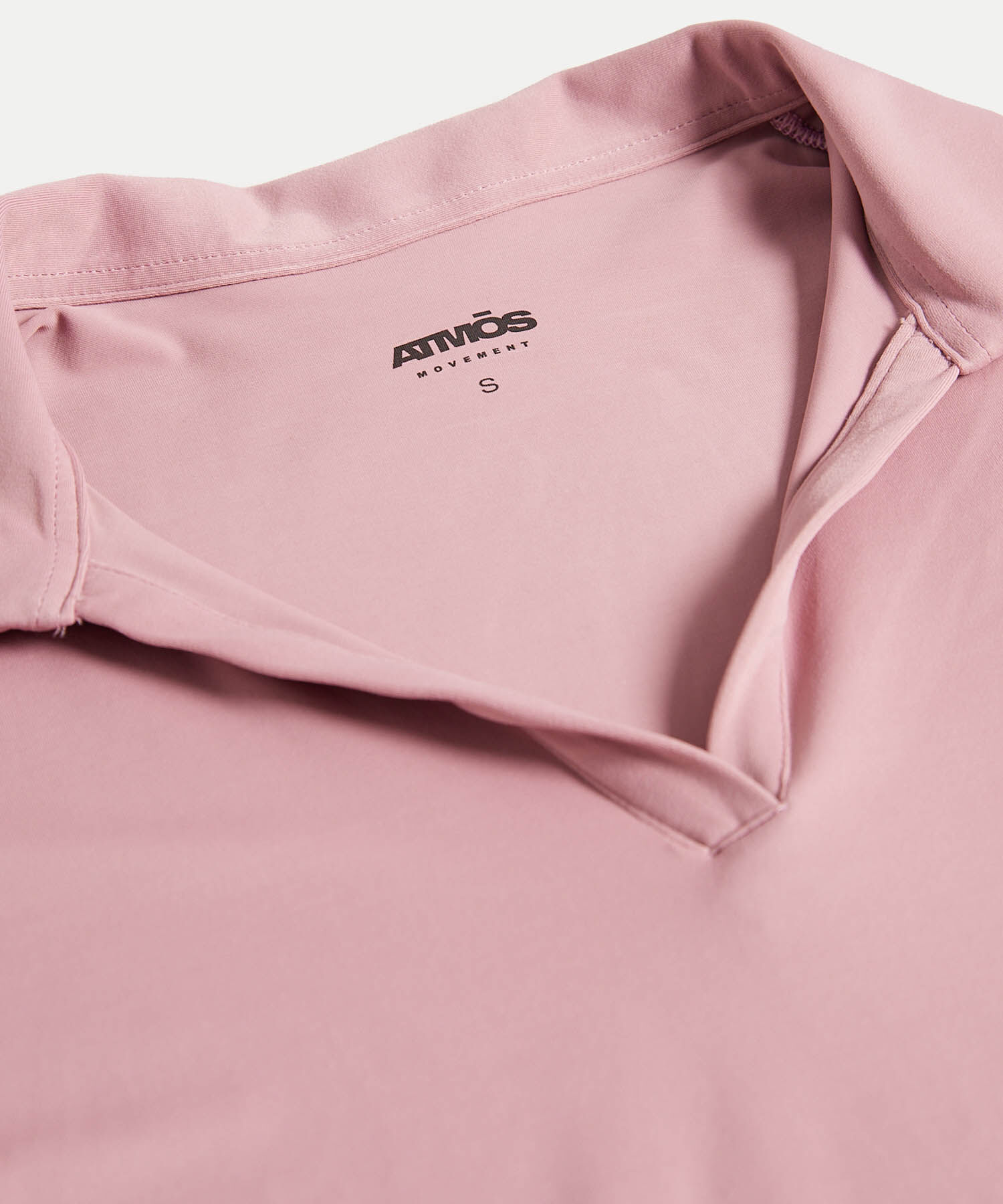 Polo Para Mujer Lila