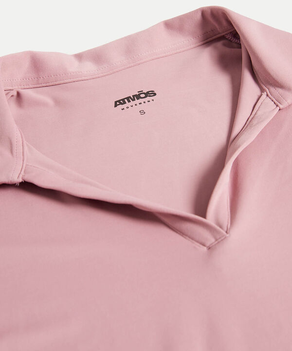 Polo Para Mujer Lila image number null