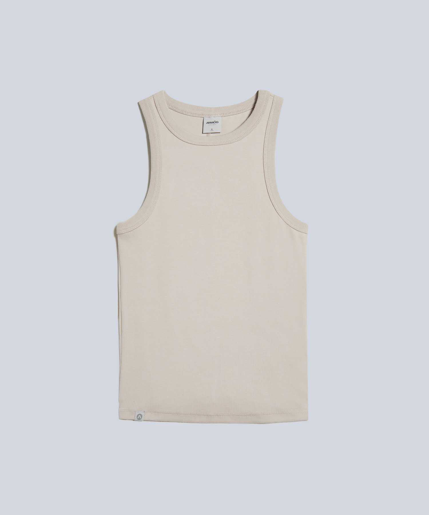 Camiseta Para Mujer Beige