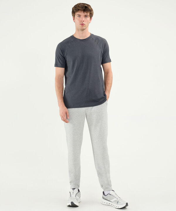 Camiseta Para Hombre NegroBinado image number null