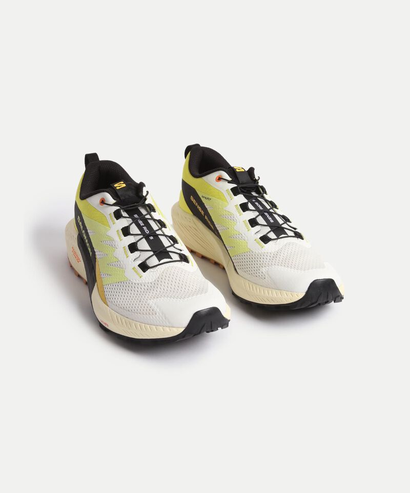 Tenis Salomon Para Hombre Blanco