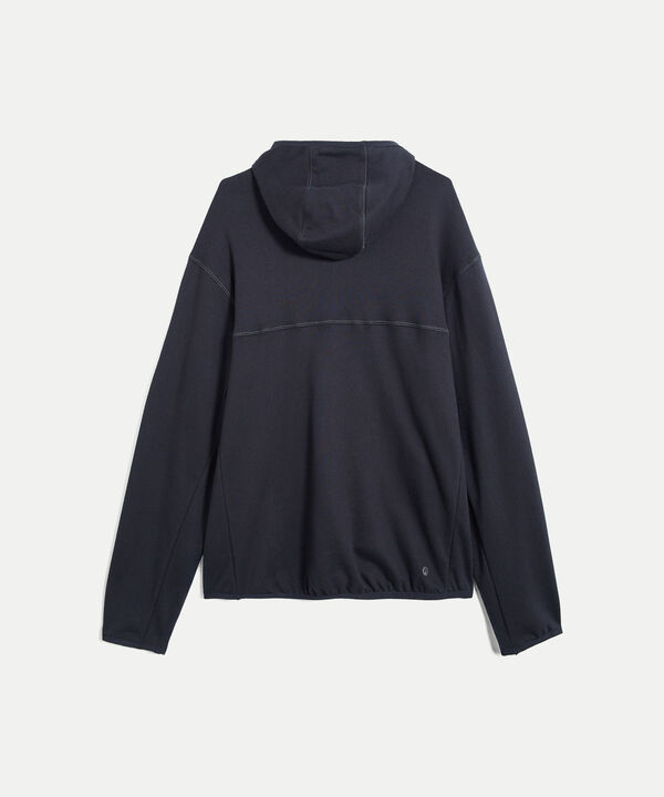 Buzo Para Hombre Negro image number null