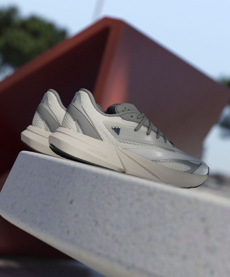 Tenis Adidas Para Mujer Gris