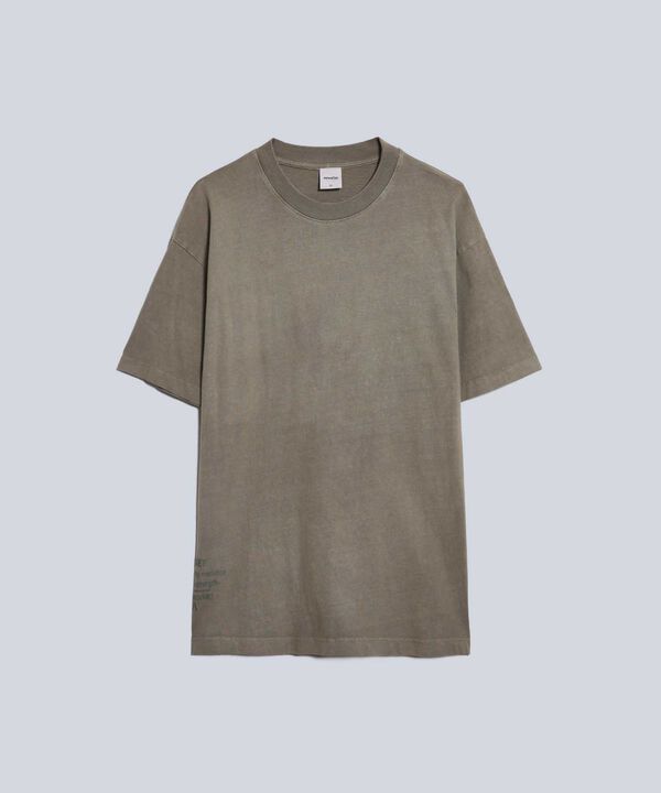 Camiseta Para Hombre VerdeOliva image number null