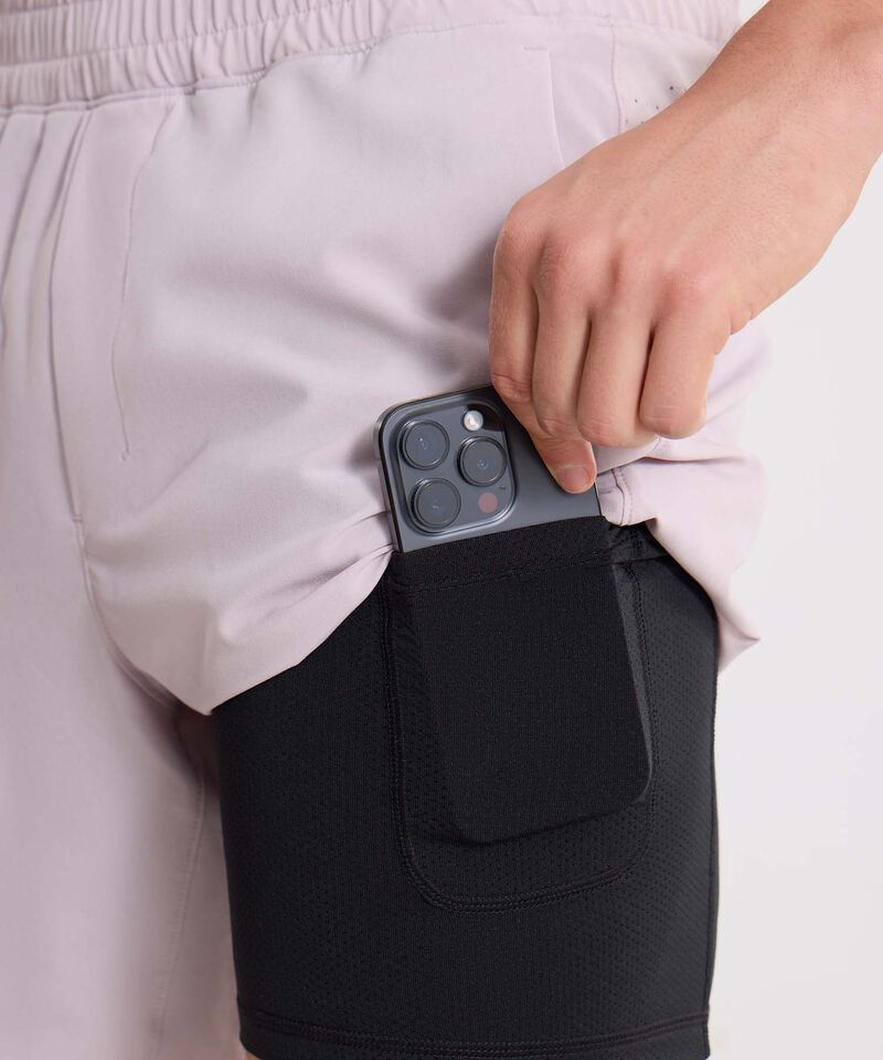 Short Para Hombre Gris