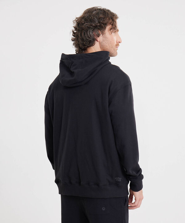 Buzo Para Hombre Negro image number null