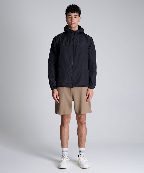 Chaqueta Para Hombre Negro image number null
