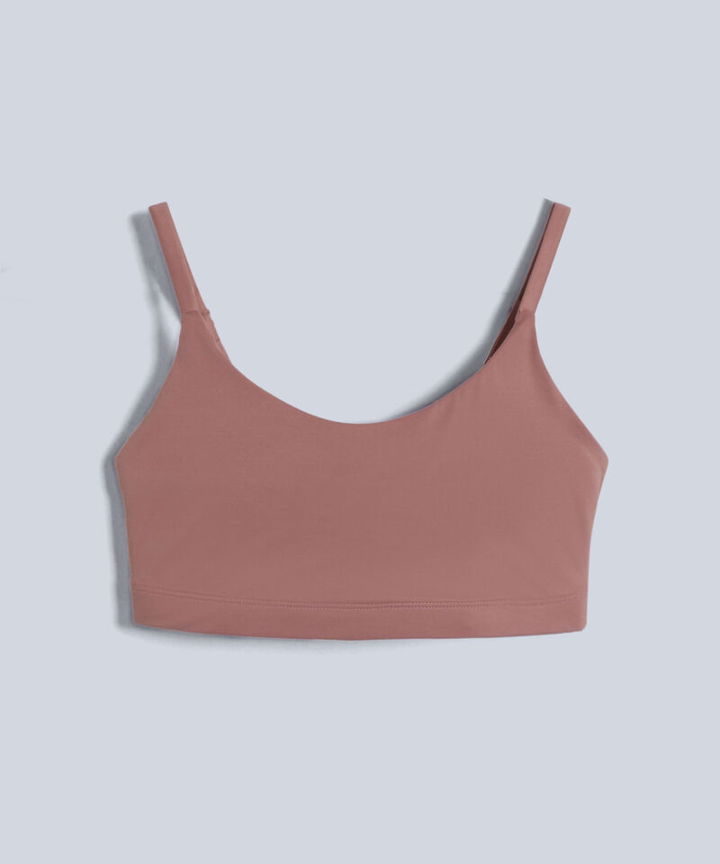 Top Para Mujer Cafe