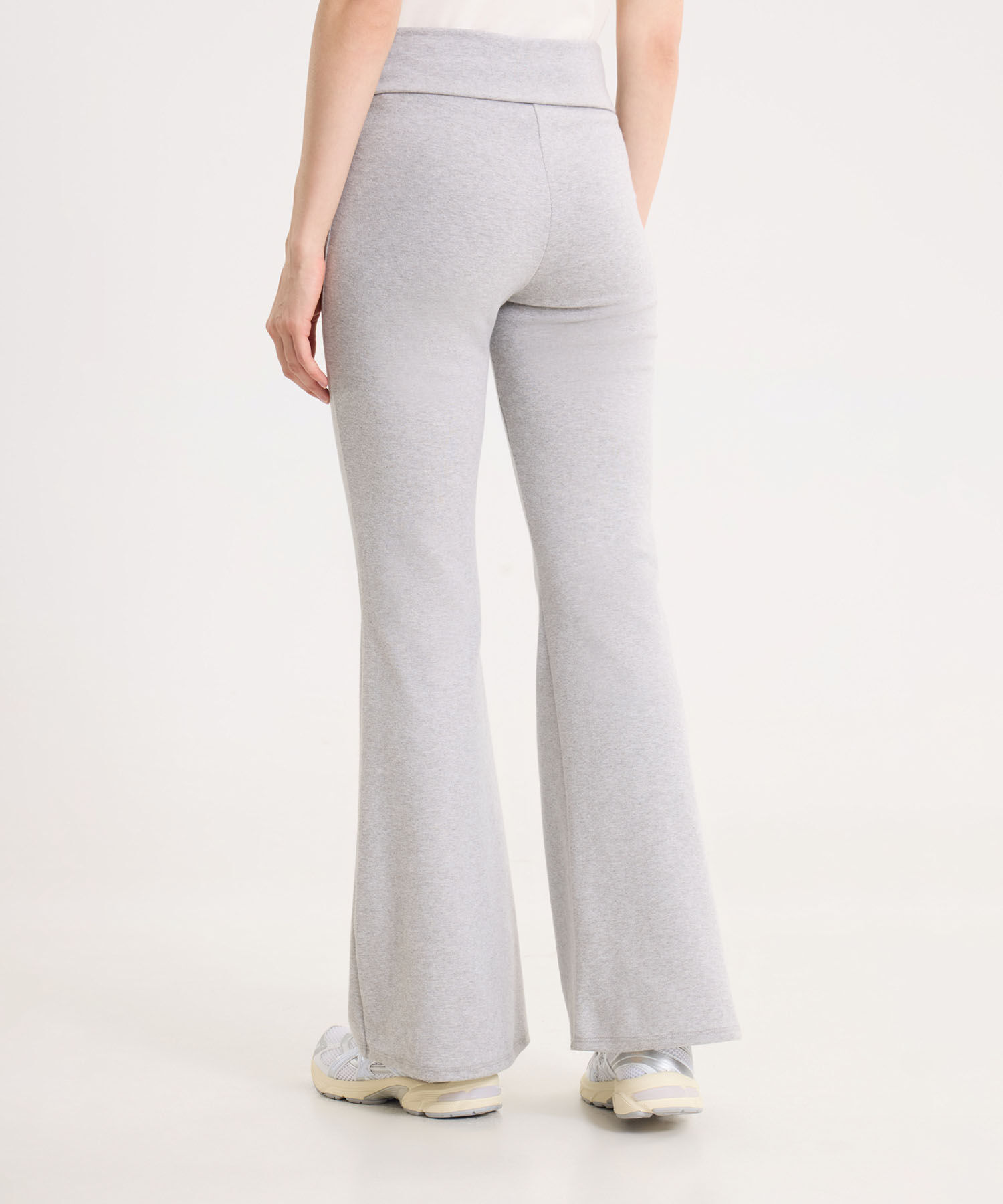 Leggins Para Mujer GrisClaro