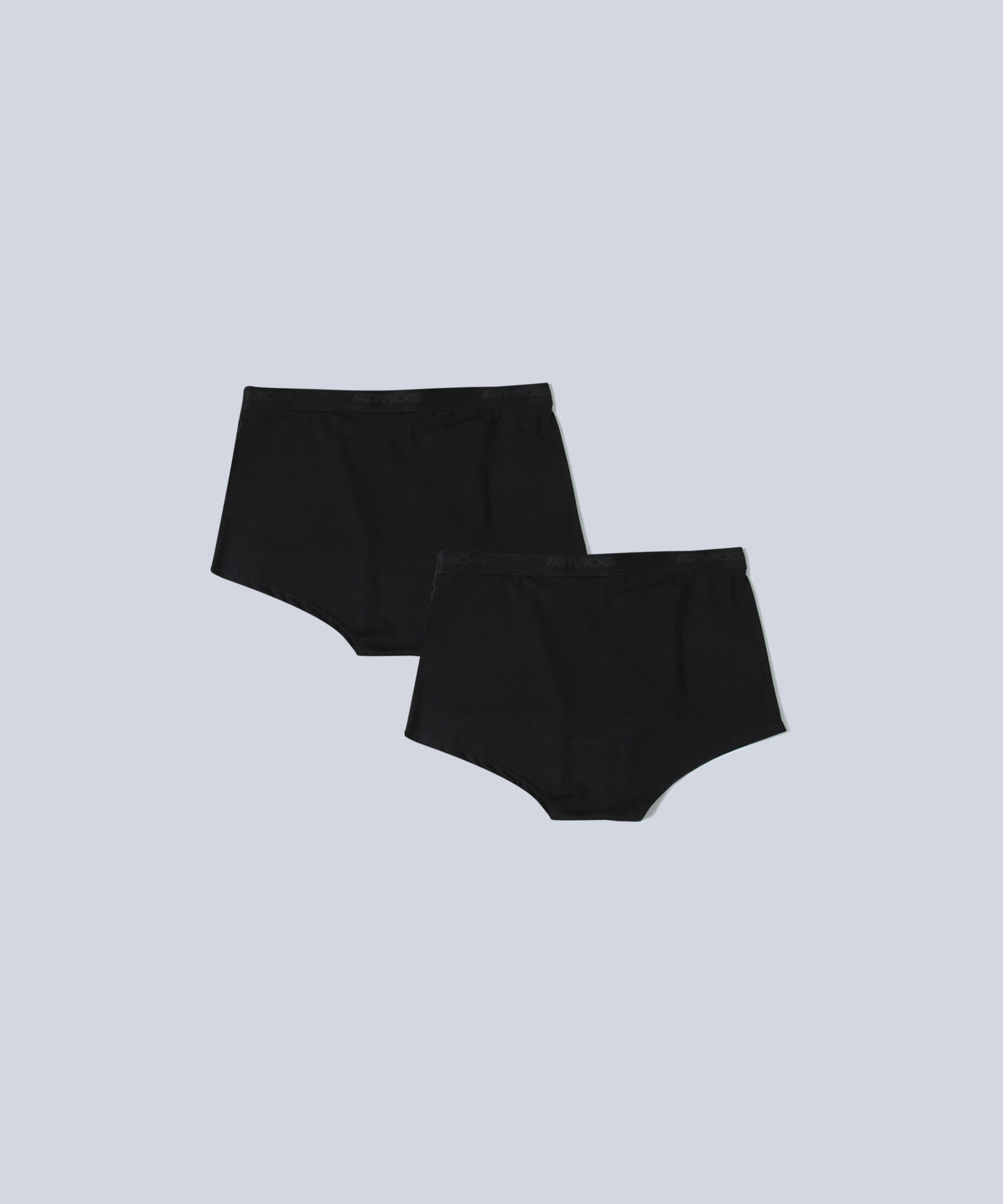 Panty Para Mujer Negro