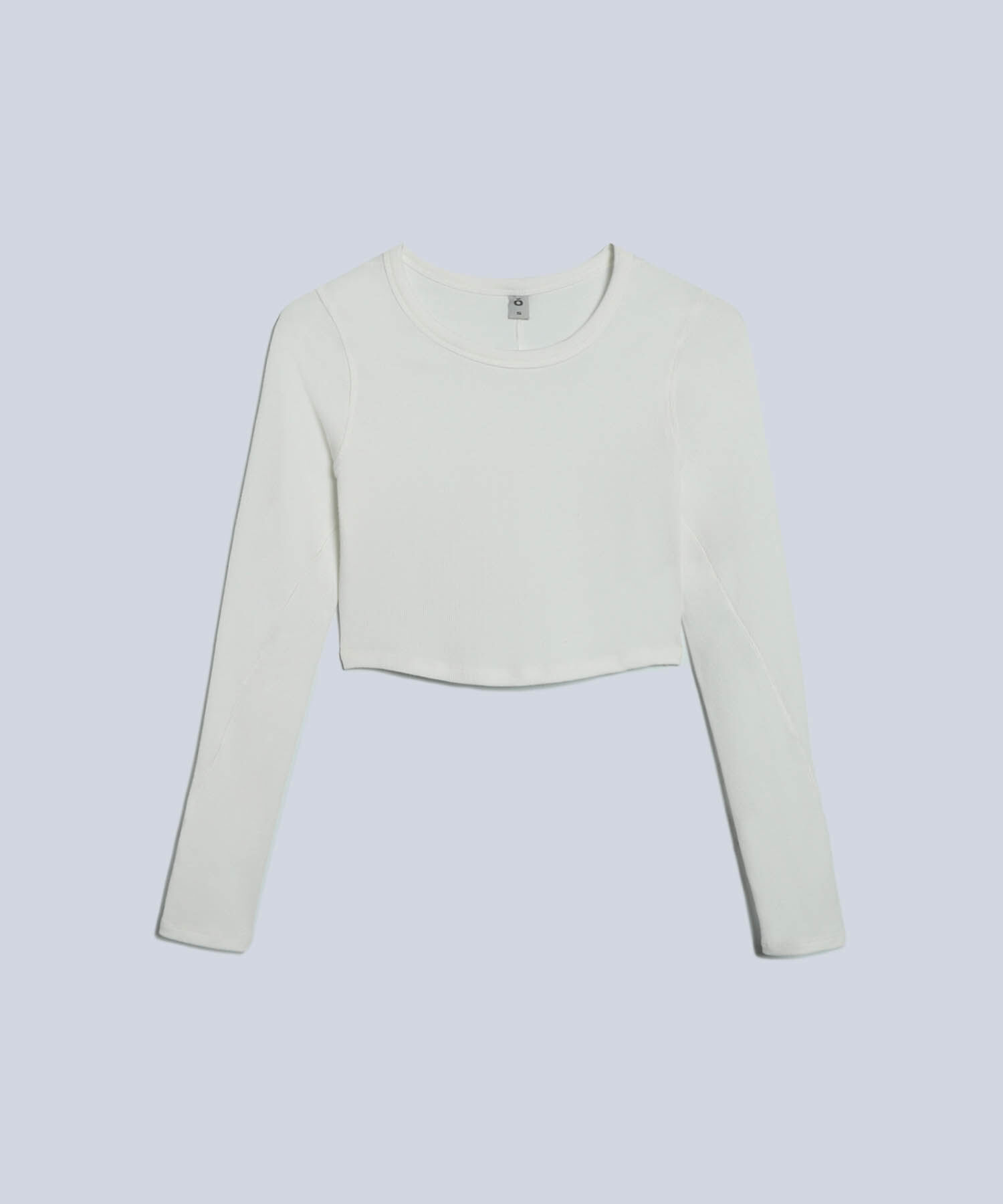 Camiseta Para Mujer Marfil