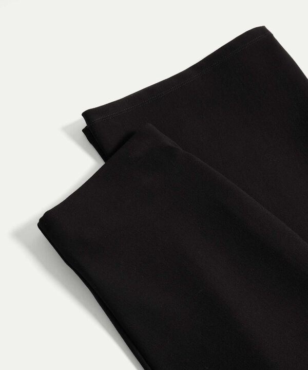 Pantalon Para Mujer Negro