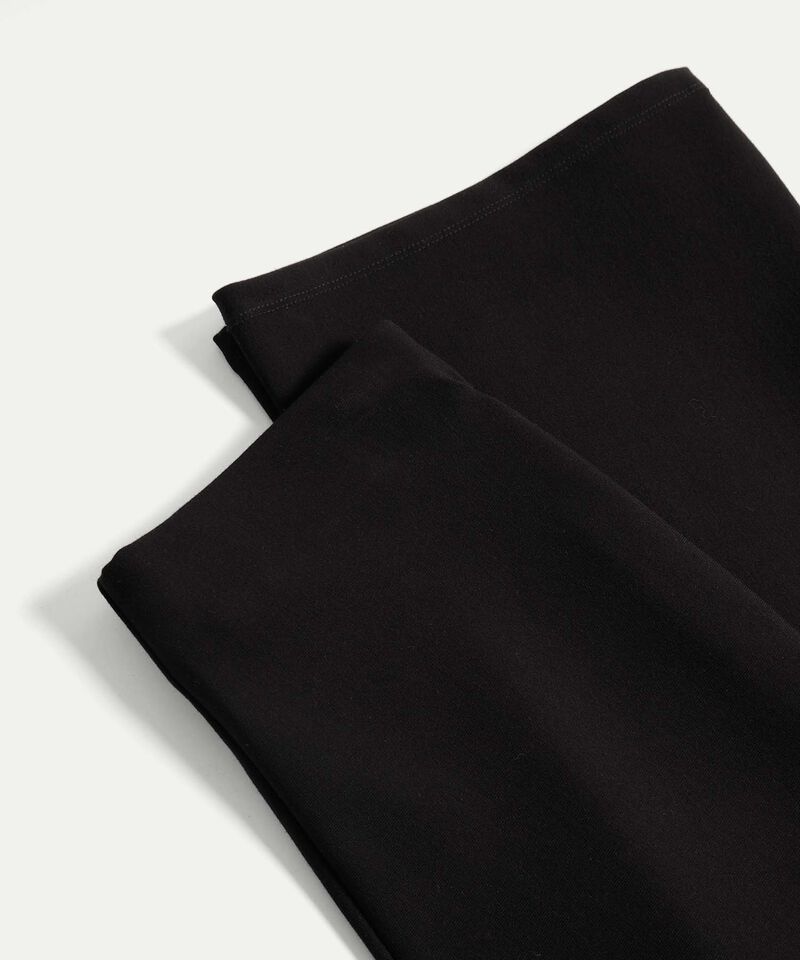 Pantalon Para Mujer Negro