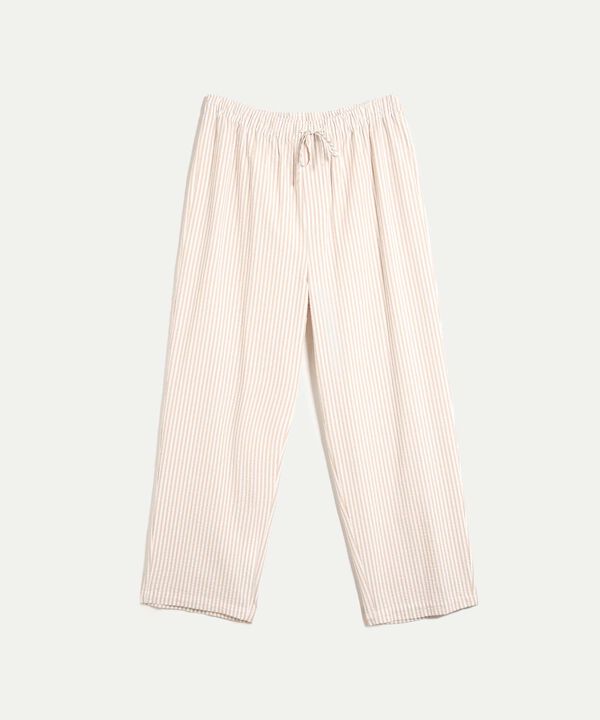 Pantalon Para Hombre Beige image number null