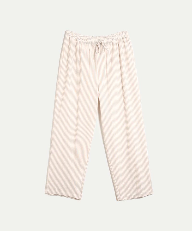 Pantalon Para Hombre Beige