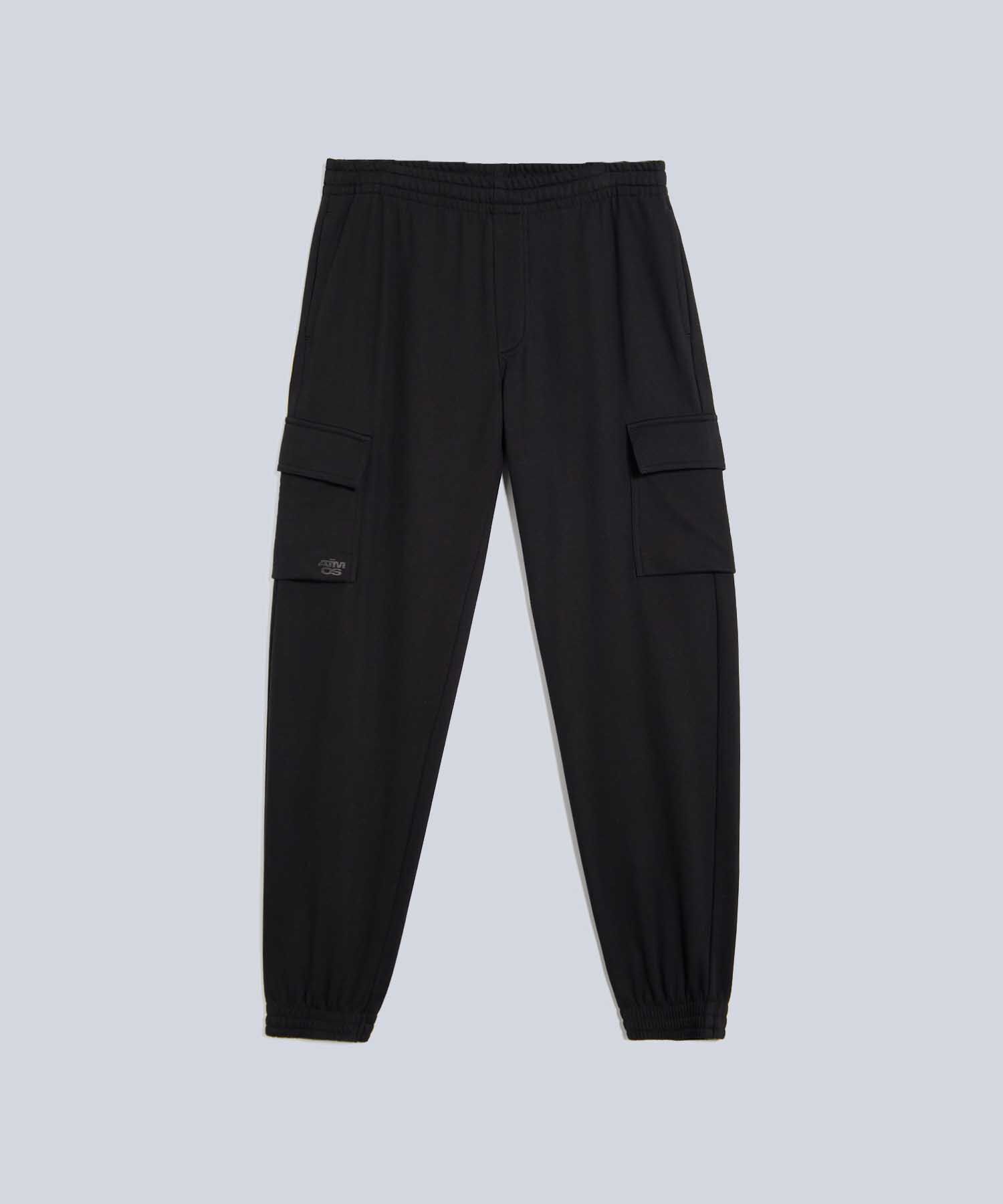 Pantalon Para Hombre Negro